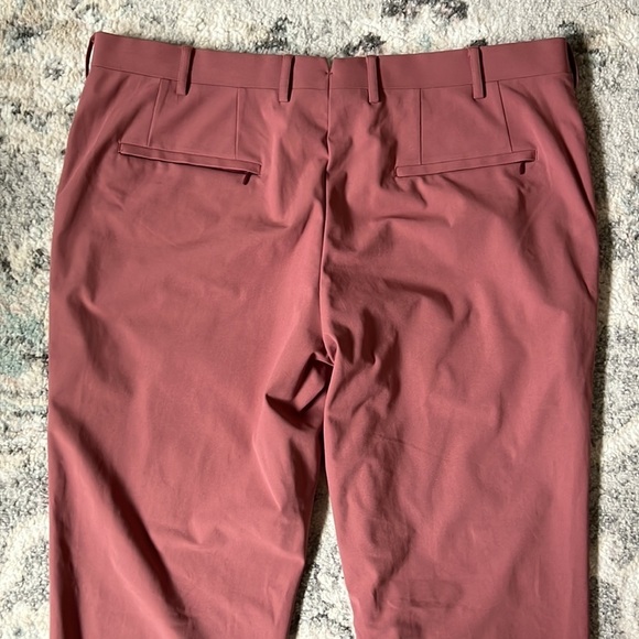 Men’s Sene Custom Fit Soho FlexTech Pants - Picture 12 of 15